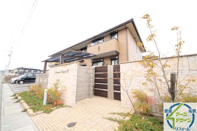 デル二エコート　A棟