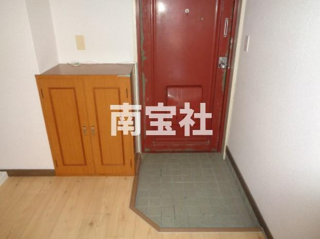 【玄関】
