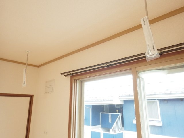 セジュールマロニエ　Bの内装