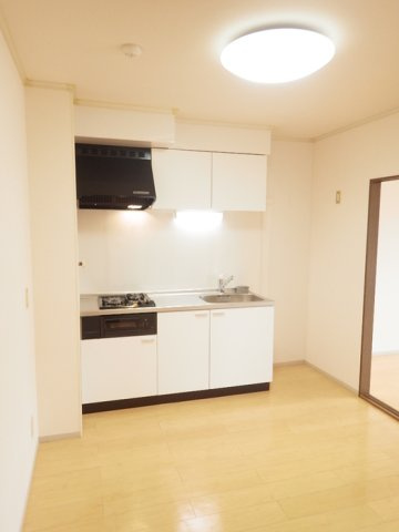 セジュールマロニエ　Bのキッチン