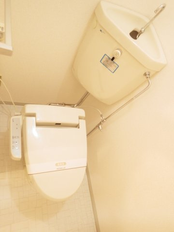 セジュールマロニエ　Bのトイレ