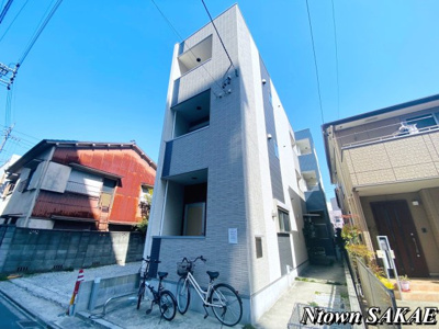 【外観】 | ハーモニーテラス大久手町 | 外観もきれいです