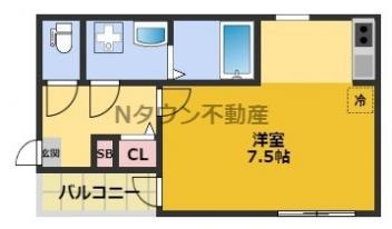 【間取り】 | ハーモニーテラス大久手町 | 間取りです