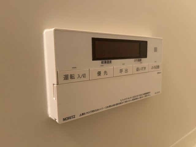 ローズコート明石の設備