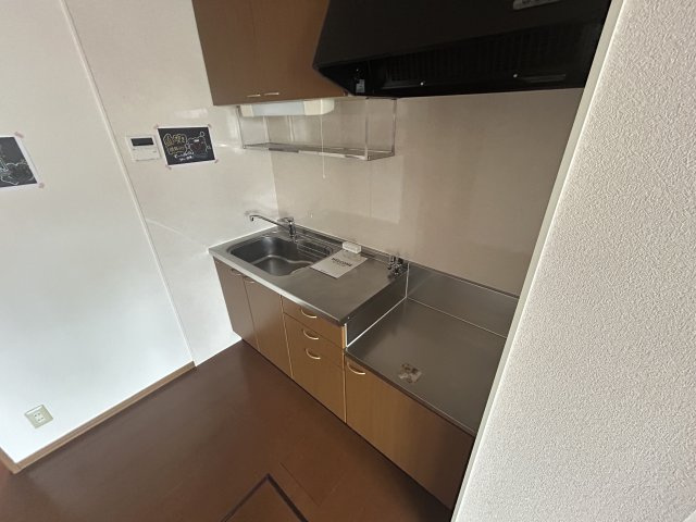 ローズコート明石のキッチン