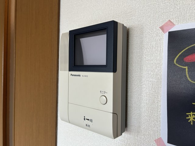 ローズコート明石のセキュリティ