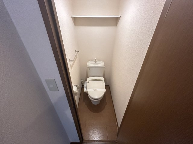 ローズコート明石のトイレ