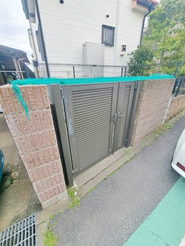 越谷市大泊中古戸建のその他共用部分