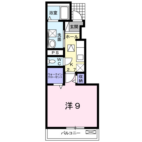 【間取り】 | シャイン