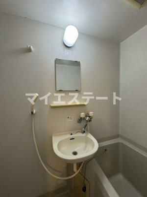 【洗面所】 | メゾン北町Ⅱ