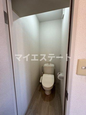 【トイレ】 | メゾン北町Ⅱ