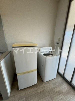 【設備】 | メゾン北町Ⅱ