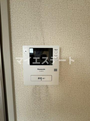 【セキュリティ】 | メゾン北町Ⅱ