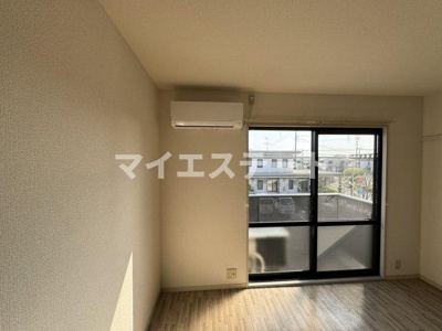 【居間・リビング】 | メゾン北町Ⅱ