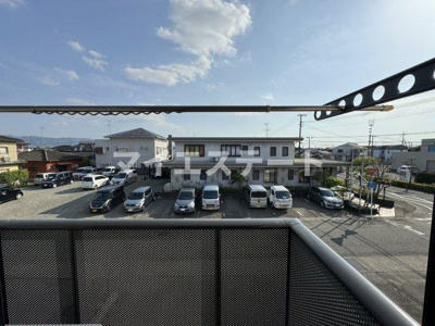 【展望】 | メゾン北町Ⅱ