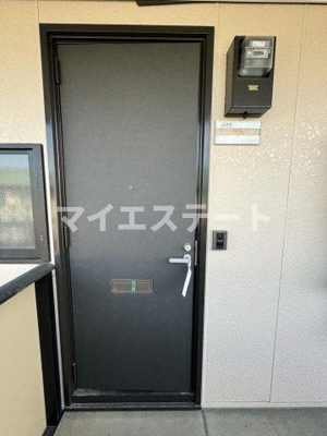 【玄関】 | メゾン北町Ⅱ