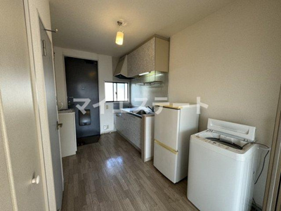 【内装】 | メゾン北町Ⅱ