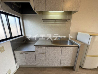 【キッチン】 | メゾン北町Ⅱ