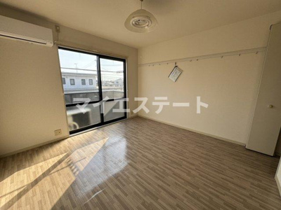 【寝室】 | メゾン北町Ⅱ