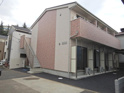 板橋区三園１丁目のアパートの画像