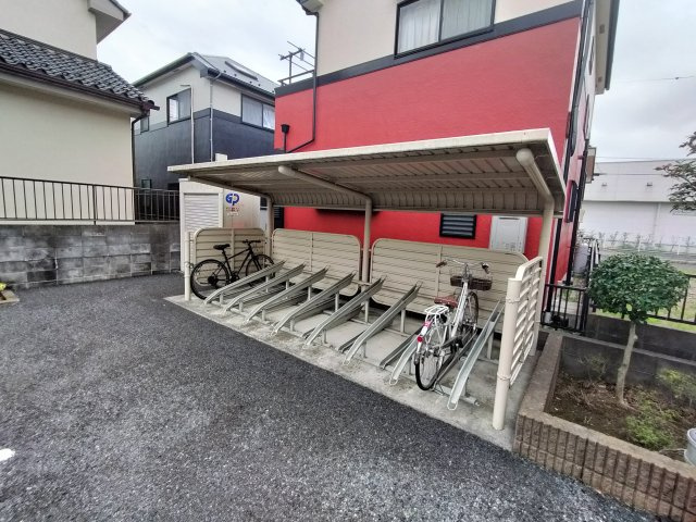 ディアコート壱番館のその他共用部分