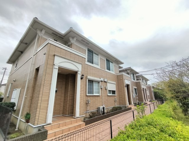 ディアコート壱番館の外観|★浴室乾燥機★追い焚き機能★角部屋★温水洗浄便座★BS★