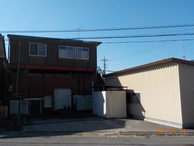 鹿島町倉庫の画像