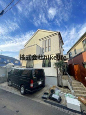 【外観】 | 梅丘3丁目貸家