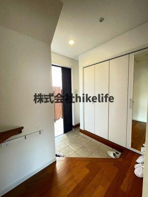 【エントランス】 | 梅丘3丁目貸家