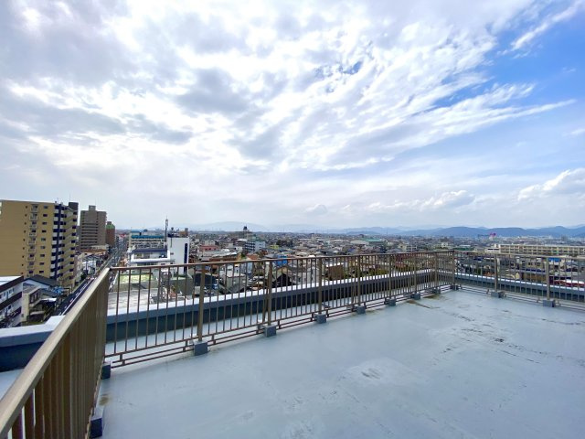 ライオンズマンション早田【9階】の間取り