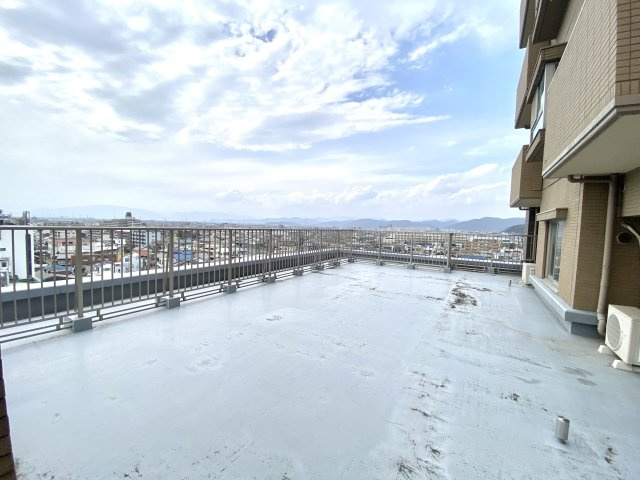 ライオンズマンション早田【9階】の地図