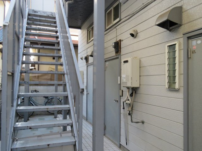 【その他共用部分】 | サンハイム霞ヶ関