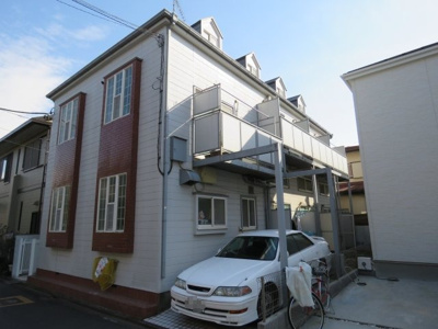 【外観】 | サンハイム霞ヶ関