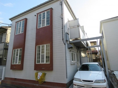 【外観】 | サンハイム霞ヶ関