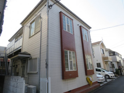 【外観】 | サンハイム霞ヶ関