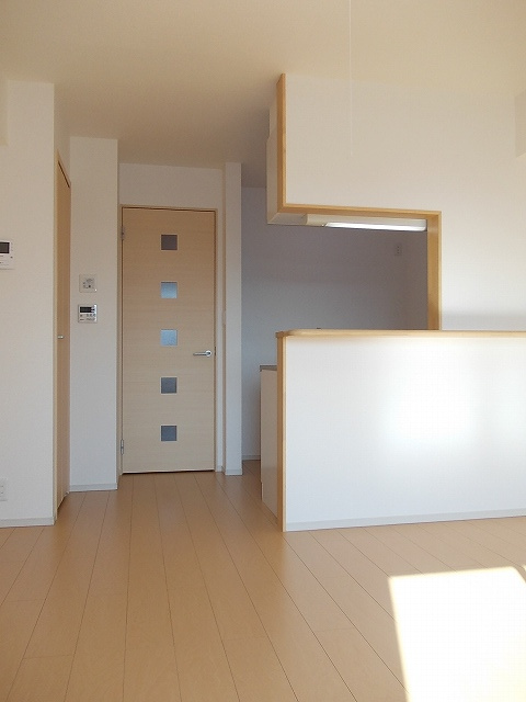 リズブラン　シュードの居間・リビング|居室・リビング