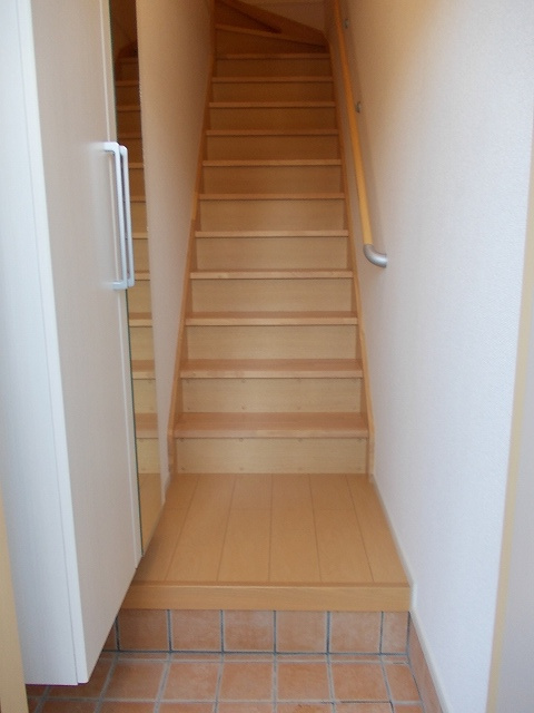 リズブラン　シュードの玄関|玄関