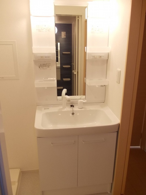 リズブラン　シュードの洗面所|その他