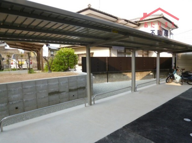 フルール野多目Ｂ棟のその他共用部分