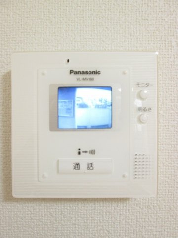 ホルティー　エンジェルのセキュリティ|セキュリティ
