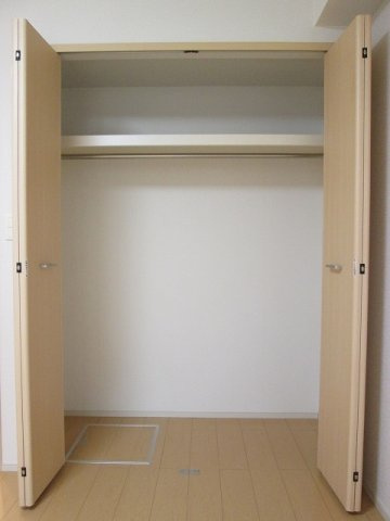 ホルティー　エンジェルの収納|収納