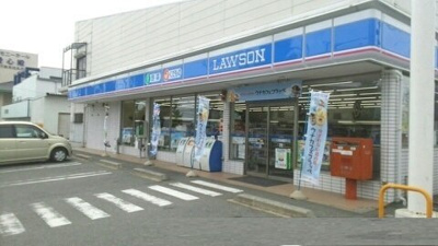 【周辺】 | プラシード森岡 | ローソンまで1000m