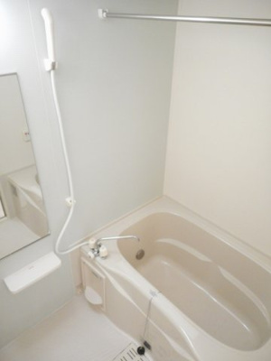 【浴室】 | プラシード森岡 | 日々の暮らしに欠かせないお風呂です