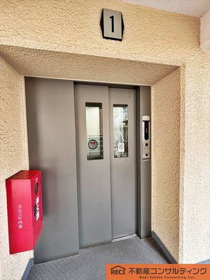 ルミナスハイツ灘のその他共用部分