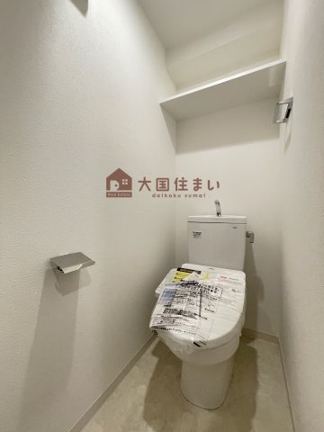 【トイレ】 | ワールドアイ難波南ポルタ