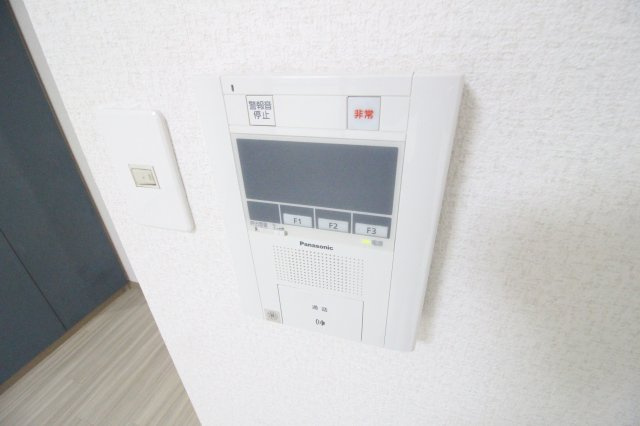 【セキュリティ】 | ネオコート天王寺