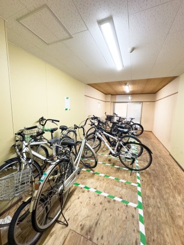 第１昭和町マンションのその他共用部分