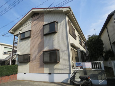 【外観】 | ＳＫハイツ