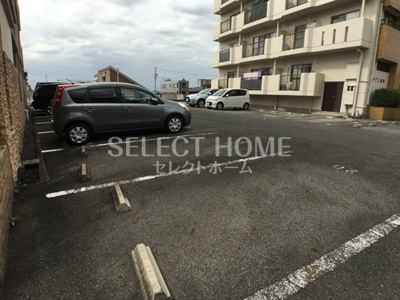【駐車場】 | サニーヒルズ魚町 | 駐車場があります
