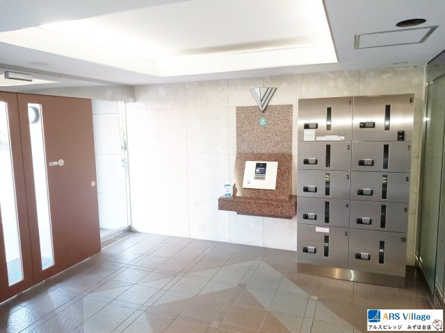 朝日パリオ上福岡の設備